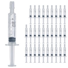 HP 일회용 멸균생리식염수 염화나트륨액 주사기형 5ml, 30개