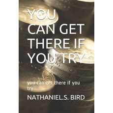 You Can Get There If You Try: you can get there if you try Paperback, Independently Published, English, 9798560998905