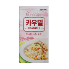서강유업 카우밀(냉장) 1000ml /무료배송, 1개, 1L