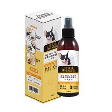 阿凡達 AVENDER 犬用皮膚護理噴劑 200ml, 1個, 皮膚抑菌護理噴劑(犬)200ml