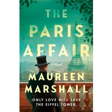 (영문도서) The Paris Affair Paperback, Grand Central Publishing, English, 9781538757802