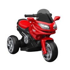 스마트 에버 바이크 /유아 전동 오토바이, 레드