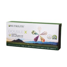 뉴트리라이트 더블엑스 리필 종합 비타민 무기질, 372정, 1개