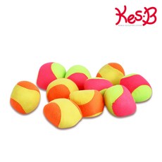 [캐스비] [캐스B]스포츠 소프트헝겊공10종(2857), 1개