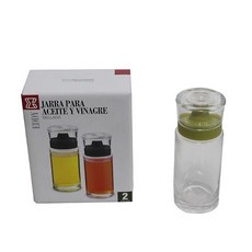 시노글라스 밀폐소스병 100ml 2P set 소스 오일병, 상세 설명 참조