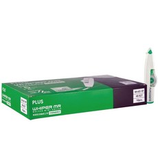 PLUS 智慧型滾輪修正帶 WHIPER MR, 1個