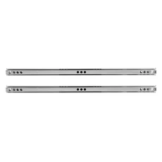 선이도그 342x17mm 냉간압연 하부 볼 베어링 캐비닛 사이드보드, 선이도그 342x17mm 냉간압연 하부 볼 베어링 캐비, 01 실버