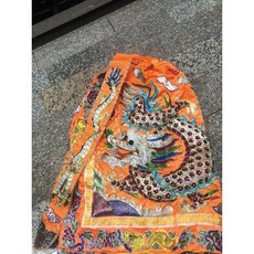 華誠 神明衣 龍袍, 1個