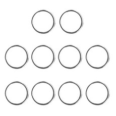 기어 부착을 위한 10pcs 스쿠버 다이빙 스테인레스 스틸, 30mm