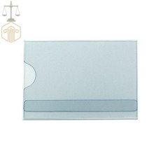 SEV PVC꽂이판 중 아크릴명찰꽂이 인쇄물꽂이 명함꽂이