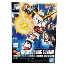 반다이 건담 빌드 버닝 BB396, 1개