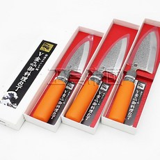 日本製 美貴久 V金焱御料理包丁 VG10 防鏽海刀 no.45系列 萬能小出刃, 1個, V金10 万能小出刃 90mm