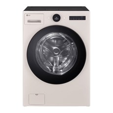LG전자 트롬 오브제컬렉션 올인원 워시콤보 FH25EA 25kg세탁+15Kg건조 네이처베이지 / W, 단품