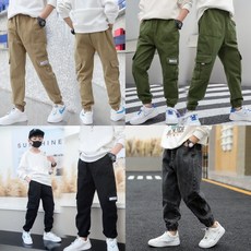 【Arbea】童裝中大童彈力牛仔褲童褲男童牛仔褲長褲子男童長褲女童長褲棉褲【C722】