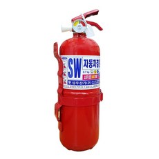 가정집 자동차 안전 축압식 차량용 분말 소화기 0.7kg, 700g, 상세 설명 참조, 1개