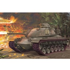 드래곤 BD3584 1/35 M67A2 Flamethrower Tank, 드래곤 BD3584 1/35 M67A2 Flamethr