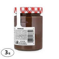 본마망 헤이즐넛 초콜릿 스프레드 Bonne Maman Hazelnut Chocolate Spread 360g, 3개