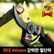 에블모어 만능절삭 SK5 전지 가위, 1개