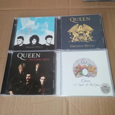 皇后樂隊Queen Greatest Hits 專輯組, 1個
