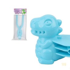 콩콩 티라노 눈집게 눈사람