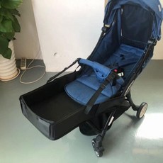 유모차 발받침 연장 보드 유모차보조발판 의자, 범용 걸이, 1