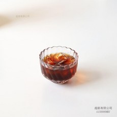 手冲玻璃分享壶 耐热咖啡分享杯, 1套, 蓮韻玻璃杯
