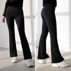 무비니 1+1 여성 운동복 바지 부츠컷 레깅스