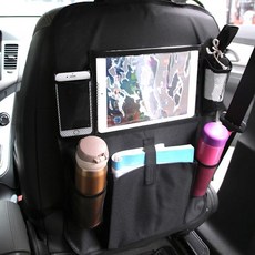 차량 수납 걸이형 깔끔한 정리 포켓 주머니 뒷좌석 자동차용 정돈 보관 고정 44856PC 1(pc)