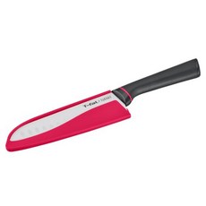 일본 테팔 산도쿠 칼 식도 세라믹 나이프 16.5cm K17905, 1개