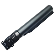 翔準 SLONG 折疊後托桿 神龍 魚骨 MPX MCX VSR MLC參考 台灣發貨, 黑, 1個