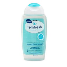 Femfresh 펨프레쉬 센서티브 워시, 250ml, 2개