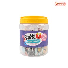 [자석나라] 소프트 자석글자 (4종택1), 1개