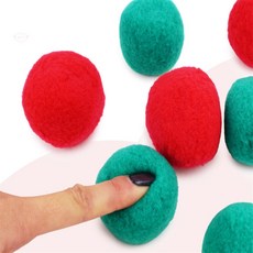 뿅뿅이 50mm 학교교구, 빨강