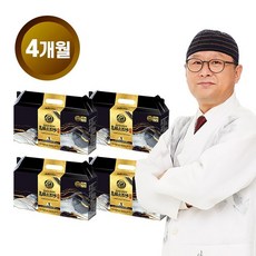 [쇼핑엔티] [최신상] 김오곤 흑염소진액 골드 4개월분(120포)