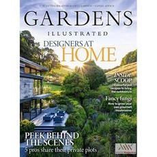 Gardens Illustrated Uk 2025년#.358호