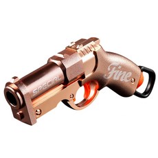 UB 고블린 미니 샷건 에어 소프트 너프건 탄피배출, 로즈골드, 1개