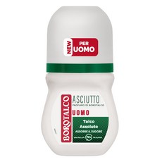 BOROTALCO 男用淨味滾珠 50ml