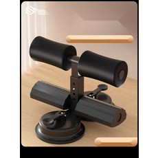 윗몸일으키기기구 싯업보드 다기능 가정용 홈트 헬스 벤치, 8. 스탠다드 블랙