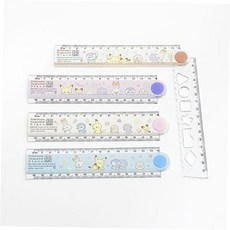 자 포켓몬스터 겹자 접이식 30cm, 본상품