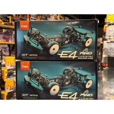 《世界通遙控模型》507010 E4 FWD KIT, 1個