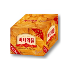 버터와플 기프트세트 오리지널, 540g, 1개