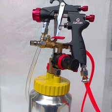 ZUKCON 膠水噴槍, 1個, 噴膠槍（單槍）