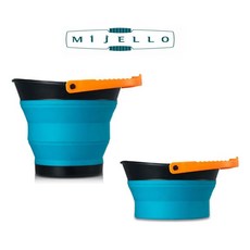 미젤로 키조절 실리콘 물통/MBW-5025 ala+36078sB