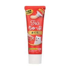 위니펫스토어 이나바 챠오 츄브 참치 냥이쭈르, 80g, 10개