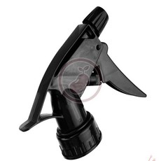 콩들 분무기 헤드 블랙 분무기노즐헤드, 1개