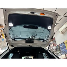 車之房 2018-2022 YARIS 專用 LED 後車廂燈 露營燈 行李箱燈 尾門燈 雙邊高亮度, 1個