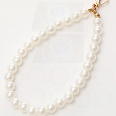 비즈 장식 키링 진주 키홀더 구슬 액세서리 키링 장식 키체인