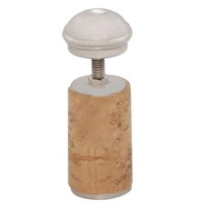 Toyvian플루트 헤드 조인트 코르크 플루트 수리 부품 교체 스토퍼 플러그