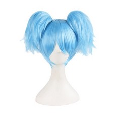 스윗리빙 베스티 할로윈 축제 가발, 트윈스카이