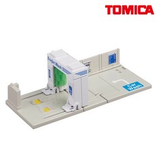 (토미카월드)토미카타운 드라이버스루 세차장 ENEOS EneJet, 단품, 1개